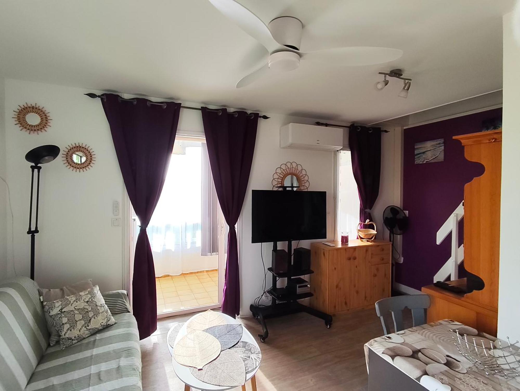Superbe Appartement Tout Confort Le Barcarès Eksteriør billede