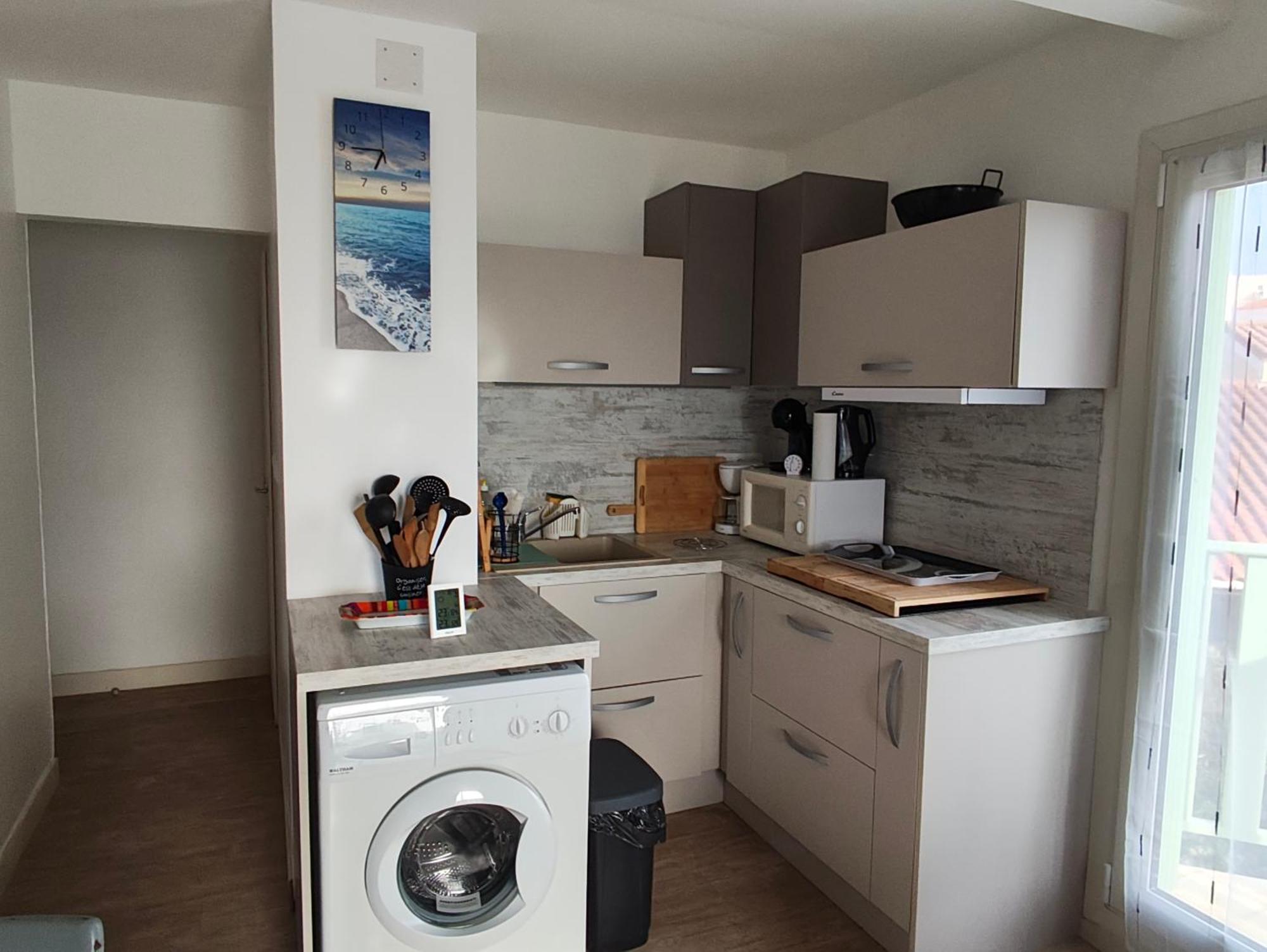 Superbe Appartement Tout Confort Le Barcarès Eksteriør billede