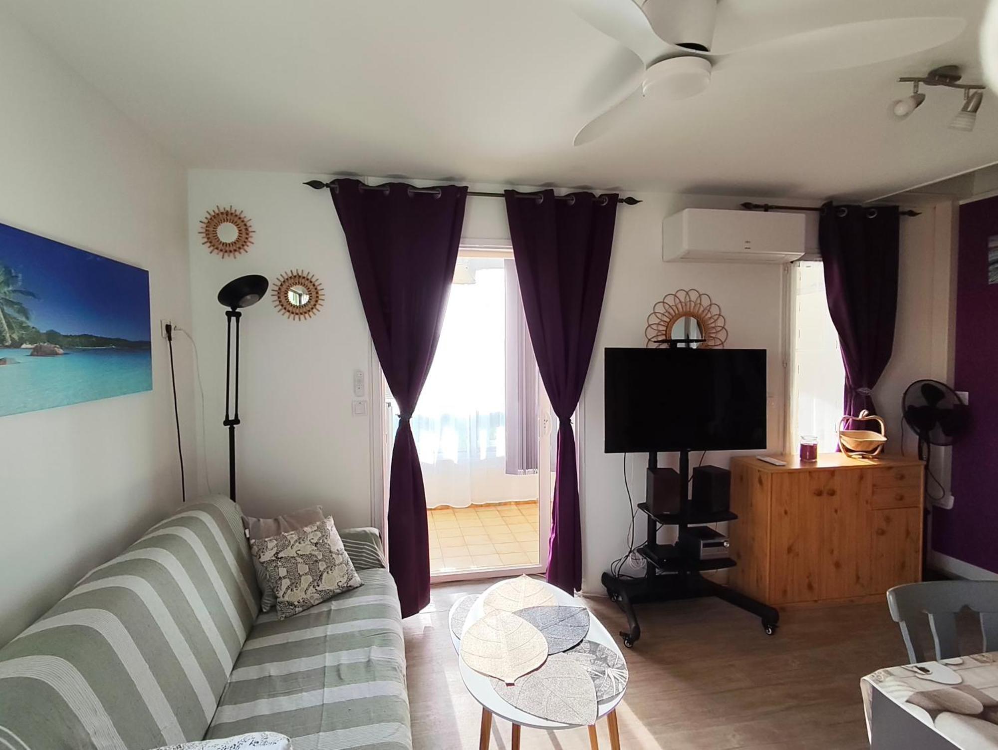 Superbe Appartement Tout Confort Le Barcarès Eksteriør billede
